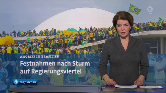 Tagesschau - Tagesschau, 20:00 Uhr