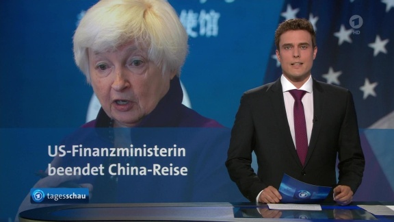 Tagesschau - Tagesschau 20:00 Uhr