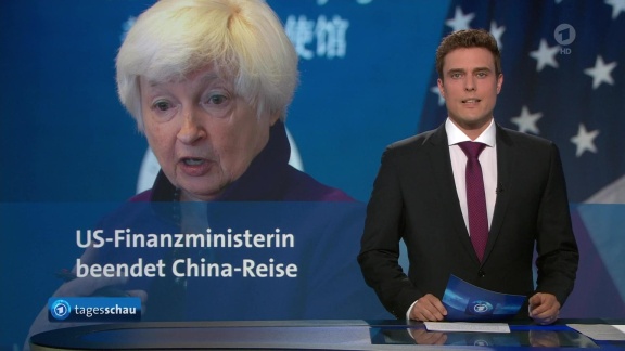 Tagesschau - Tagesschau 20:00 Uhr