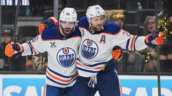 Sportschau - Oilers Siegen Dank Draisaitl In Vegas