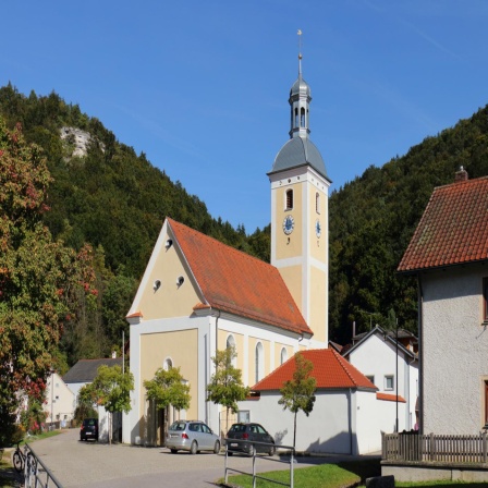 Mühlbach in der Oberpfalz