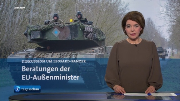 Tagesschau - Tagesschau, 20:00 Uhr