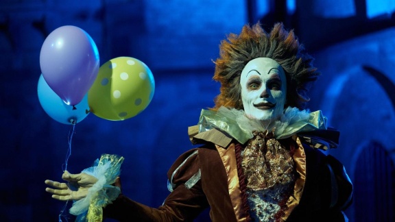 Filme Im Ersten - Carneval - Der Clown Bringt Den Tod