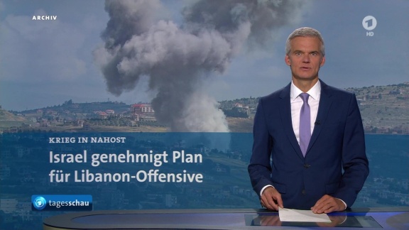 Tagesschau - Tagesschau 07:00 Uhr, 19.06.2024