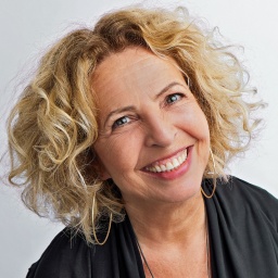 Schauspielerin Michaela May