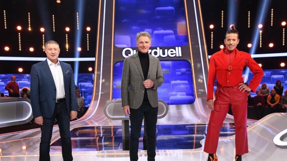 Quizduell - 'team Rhythmus' Gegen Den Olymp