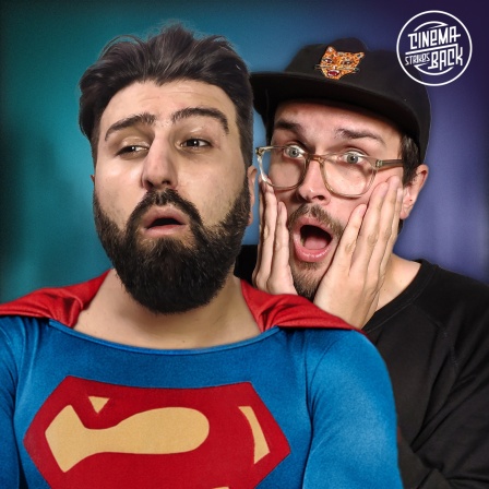 #81: Was ist die coolste Superheldenkraft? | Podcast - Thumbnail