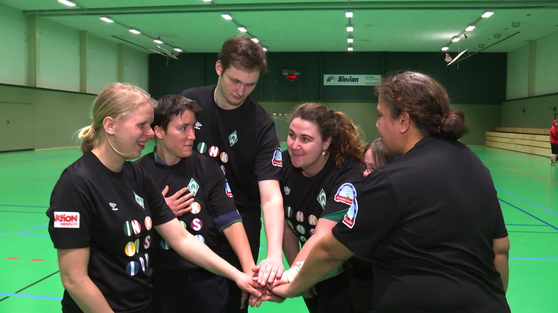buten un binnen sportblitz Vorfreude auf Special Olympics Diese 5