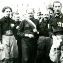 Mussolini ante portas: Der Marsch auf Rom 1922
