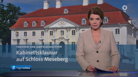 Tagesschau - Tagesschau 08:00 Uhr