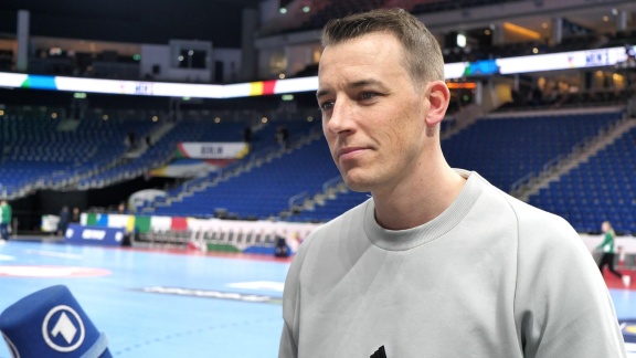 Sportschau Handball-em 2024 - Dominik Klein: 'bankspieler Haben Wieder Gezündet'