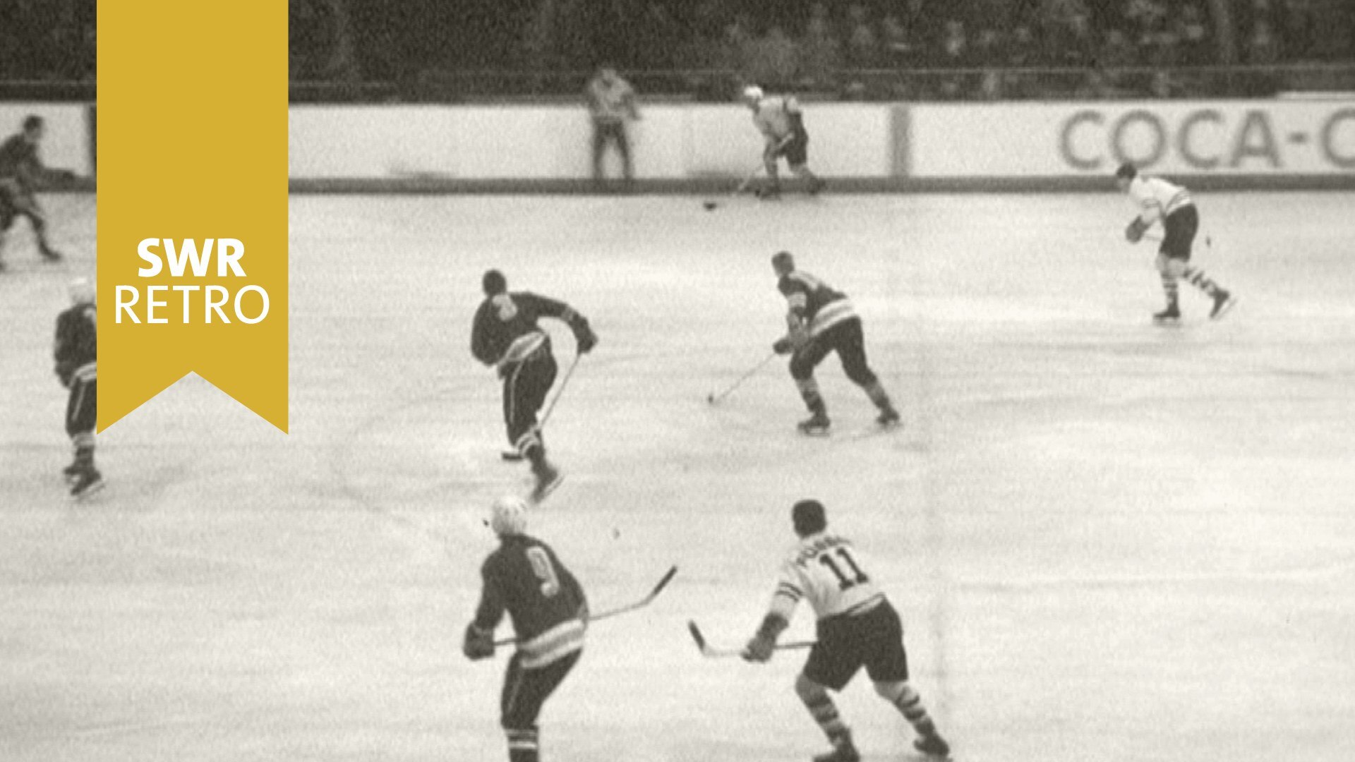 SWR Retro Sport im Südwesten/Sport am Wochenende Eishockey