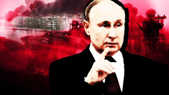 Reportage & Dokumentation - Anklage Gegen Putin. - Die Spur Der Kriegsverbrechen In Der Ukraine