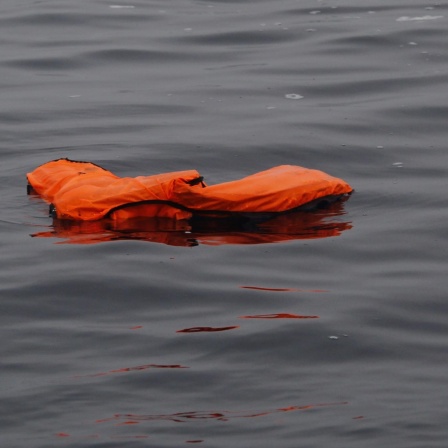 Tod auf dem Mittelmeer - Die Tragödie der Katër i Radës
