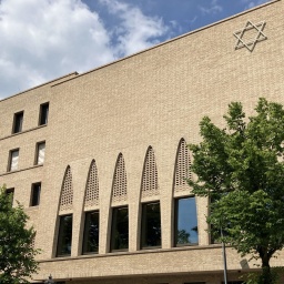 Neue Synagoge Potsdam; © rbb/Torben Zimmermann