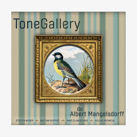 CD-Cover "…do Albert Mangelsdorff" von ToneGallery