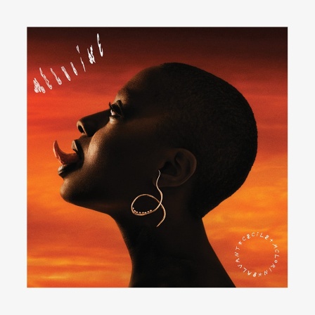 CD-Cover "Mélusine" von Cécile McLorin Salvant