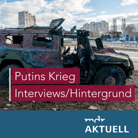 Putins Krieg - Interviews und Hintergründe