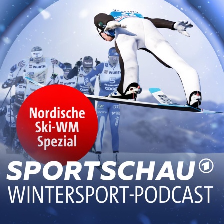 Podcast Teaserbild Nordische Ski-WM