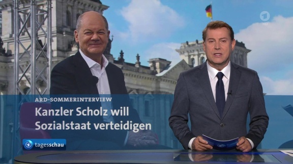 Tagesschau - Tagesschau 14:00 Uhr, 23.06.2024