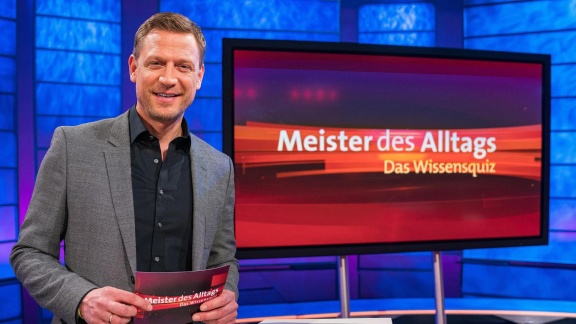 Meister Des Alltags - Meister Des Alltags Vom 1. Juli 2024