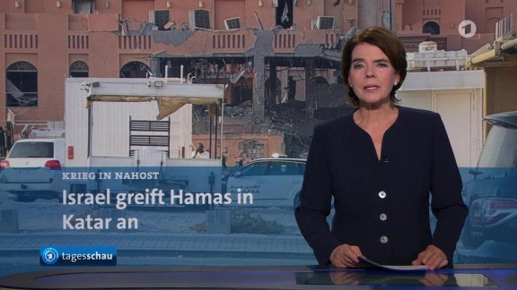 Tagesschau - Tagesschau 00:55 Uhr, 10.09.2025