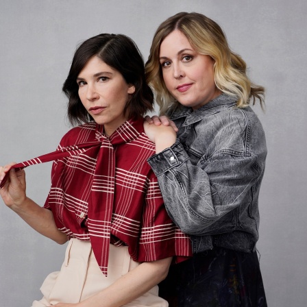 Sleater Kinney | Bild: picture alliance / Chris Pizzello/Invision/AP | Chris Pizzello