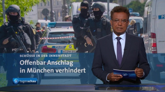 Tagesschau - Tagesschau 17:00 Uhr, 05.09.2024