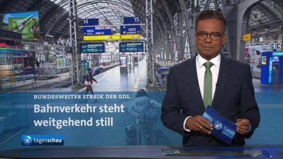 Tagesschau - Tagesschau 12:00 Uhr, 16.11.2023