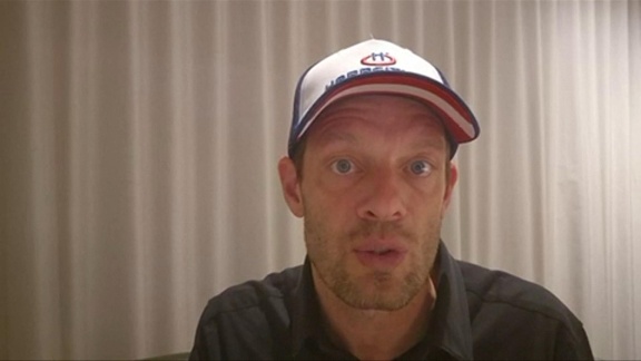 Sportschau - Ex-fahrer Wurz: 'horner Hat Schulterschluss Nicht Halten Können'