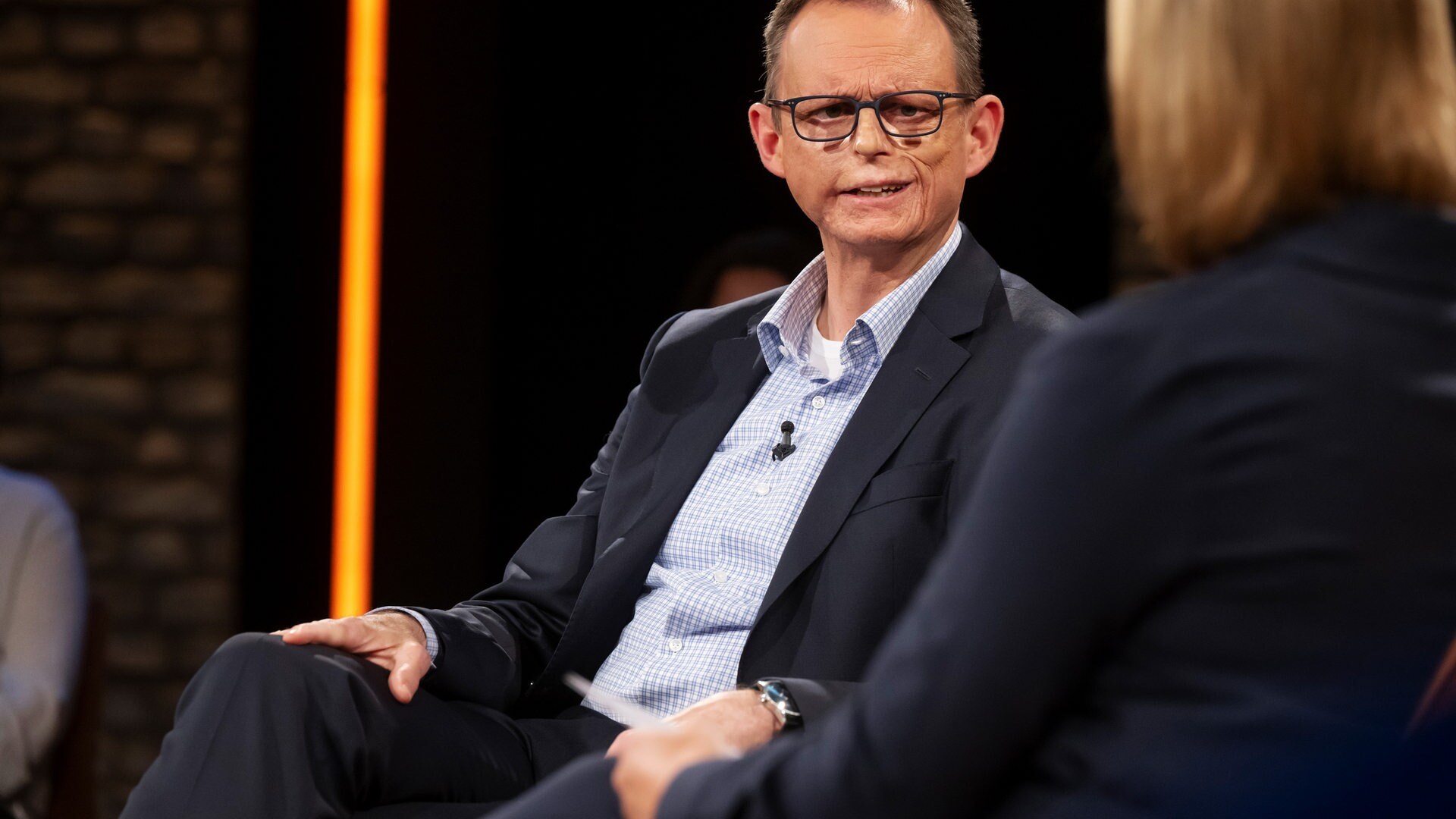 3nach9 Die Mutter aller Talkshows Krebsarzt Wolfram Gössling über
