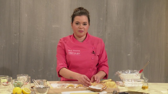 Ard-buffet - Weihnachtsbäckerei Mit Konditormeisterin Monja Rönneburg