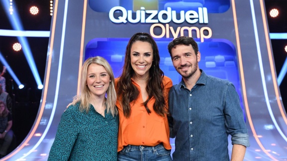 Quizduell - Team 'neureuther' Gegen Den Quizduell-olymp