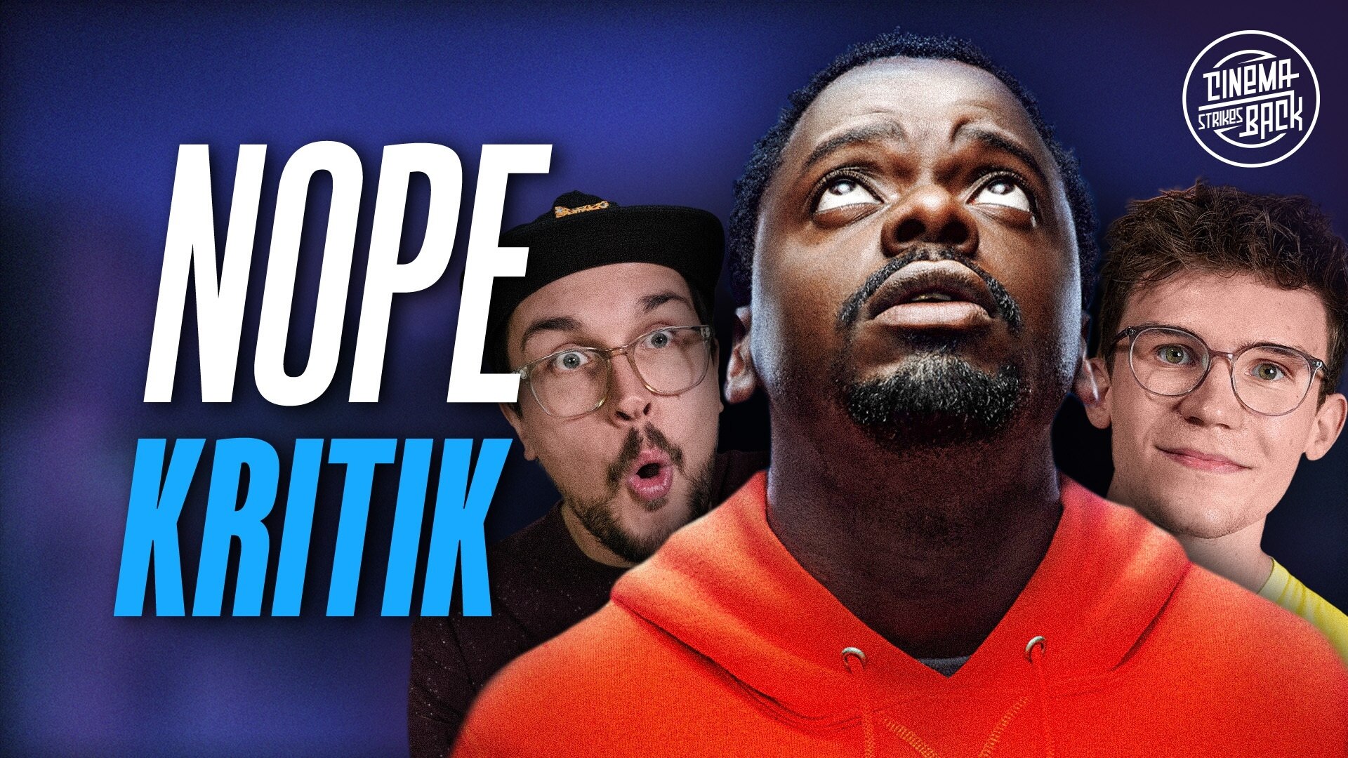 Nope Horror Bedeutung : Nope Explained: Breaking Down Meaning of Jordan ...