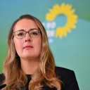 Katharina Dröge, Bundestags-Fraktionsvorsitzende von Bündnis 90/Die Grünen.