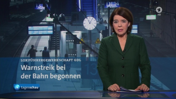 Tagesschau - Tagesschau 06:00 Uhr, 08.12.2023