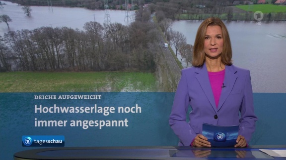 Tagesschau - Tagesschau 17:50 Uhr