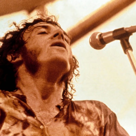 Der britische Blues-Snger Joe Cocker erlebte beim Woodstock-Festival seinen künstlerischen Durchbruch - und zugleich Höhepunkt, wie manche Kritiker meinen. © SWR/picture alliance, nur Online-Verwendung