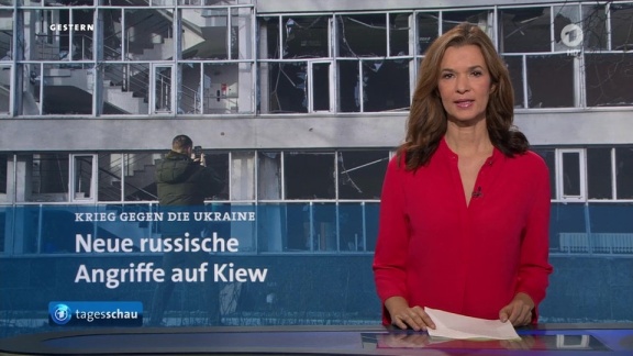 Tagesschau - Tagesschau, 06:00 Uhr