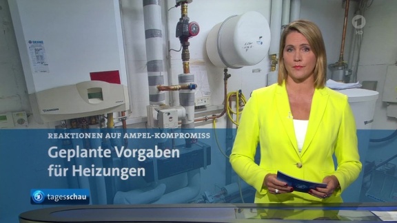 Tagesschau - Tagesschau, 20:00 Uhr