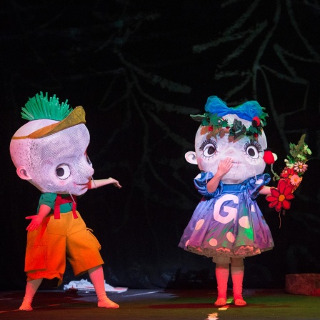 Kritik -  Hänsel und Gretel an der Staatsoper Berlin