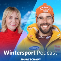 Kombinierer Johannes Rydzek im Wintersport-Podcast