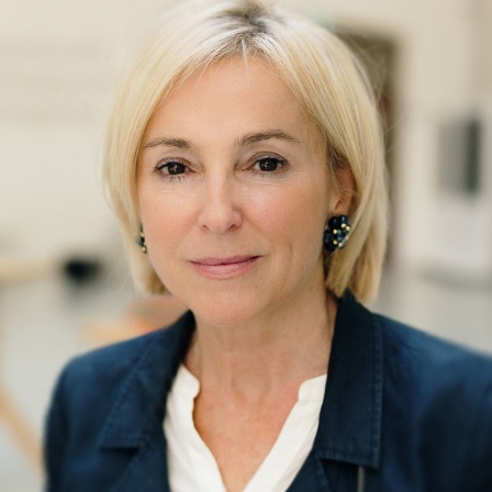 Portrait der Viadrina-Preisträgerin Ewa Łabno-Falęcka (Bild: Viadrina/ Ewa Łabno-Falęcka)