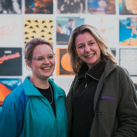 Clara und Lisa von tabularasa