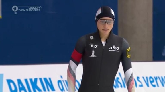 Sportschau - Teamsprint In Calgary - Die Zusammenfassung