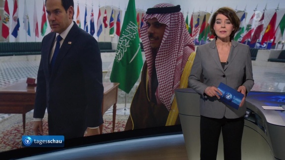 Tagesschau - Tagesschau 20:00 Uhr, 17.02.2025