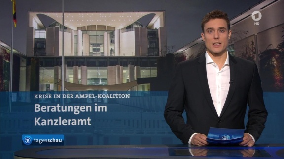 Tagesschau - Tagesschau 07:00 Uhr, 04.11.2024