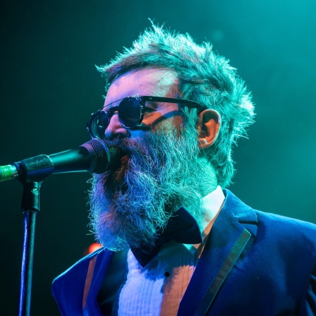 Mark Oliver Everett, Sänger der Band Eels