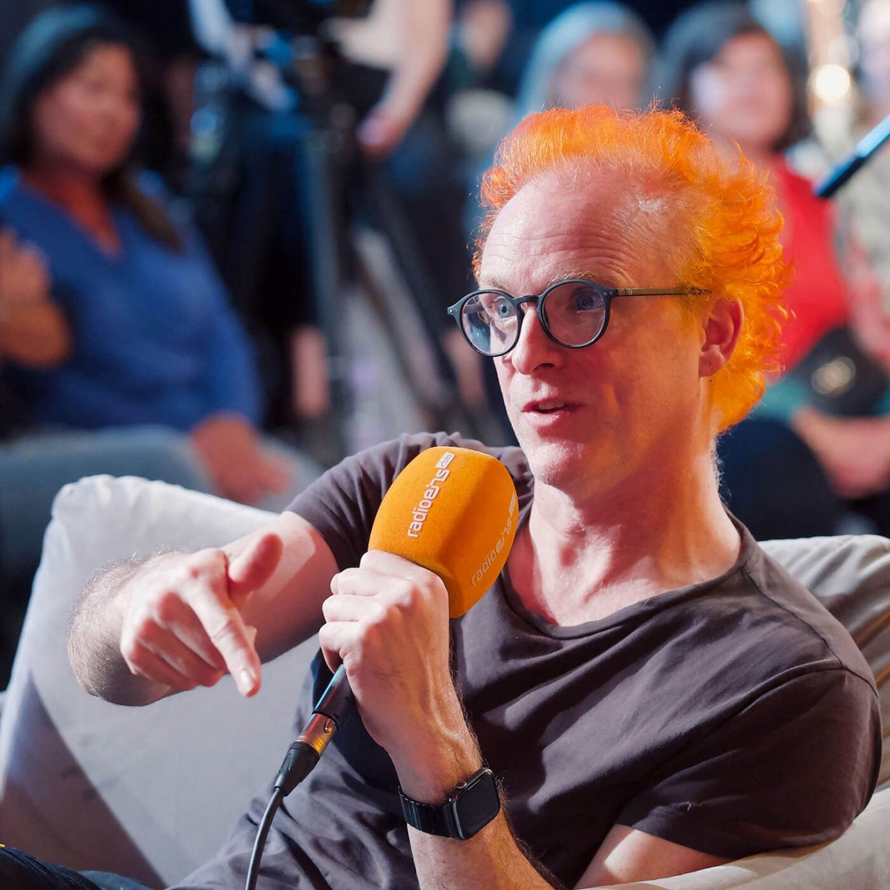 MusikInterviews · Travis · Podcast in der ARD Audiothek