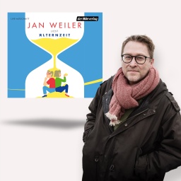 Hörbuchnacht | Jan Weiler: Älternzeit